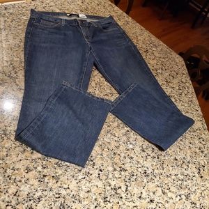 Gap straight boy cut